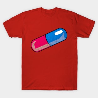 Kaneda pill T-Shirt